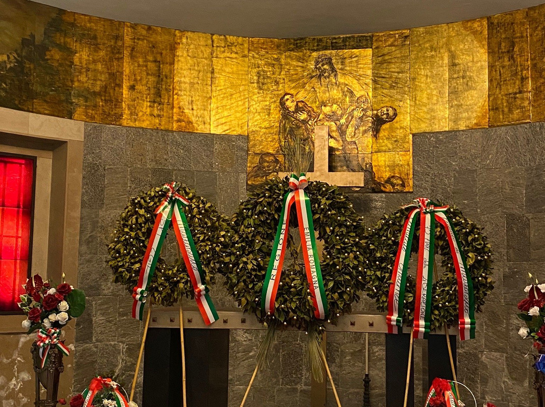 Sacrario dei Caduti per le Stragi Nazifasciste景点图片