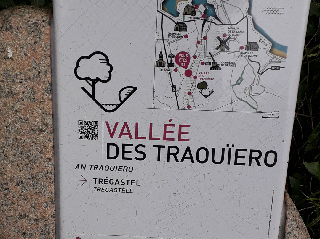 Vallée des Traouïero景点图片