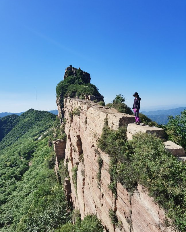 嶂石岩景点图片