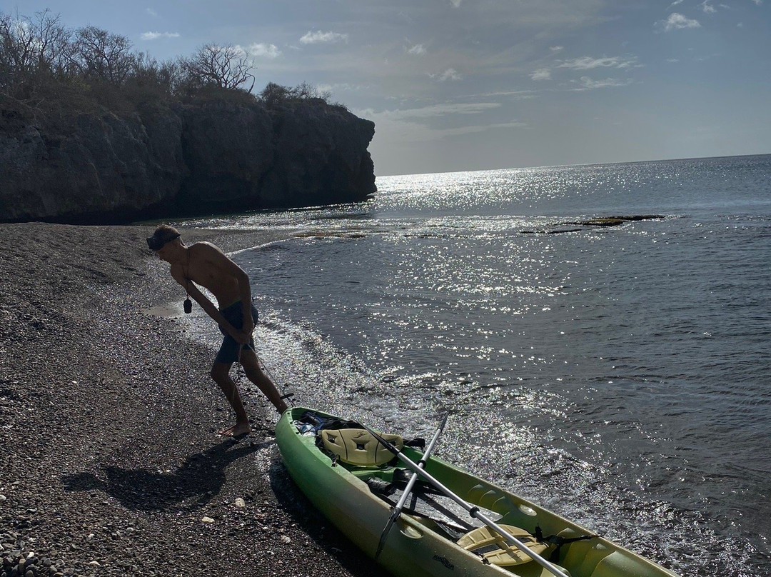 Santu Pretu-威廉斯塔德必去景点