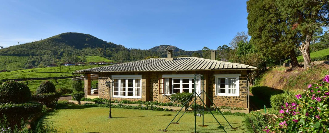 Meghamalai - High Wavy Mountains景点图片