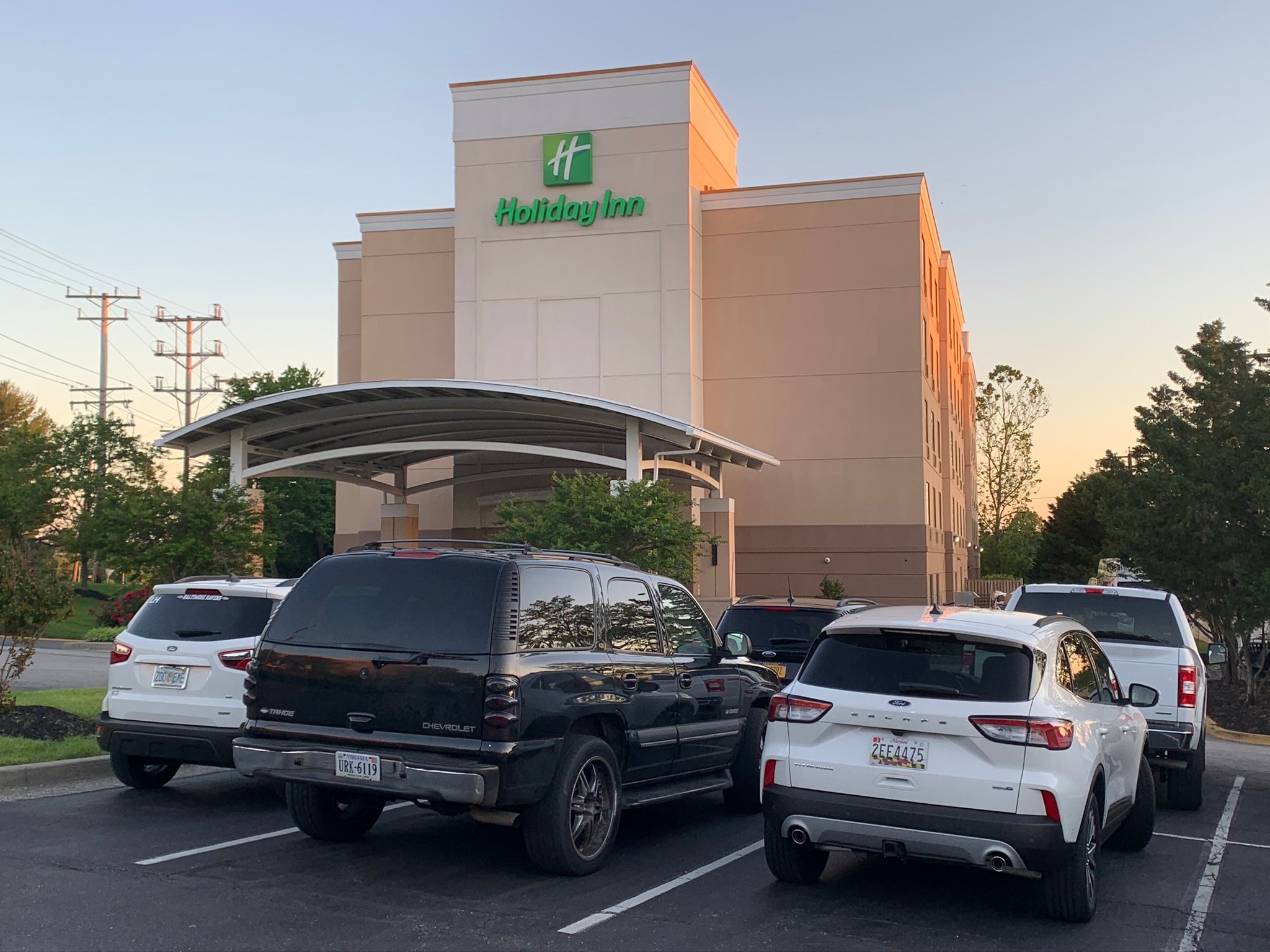 Holiday Inn Baltimore Bwi Airport By IHG-浴室