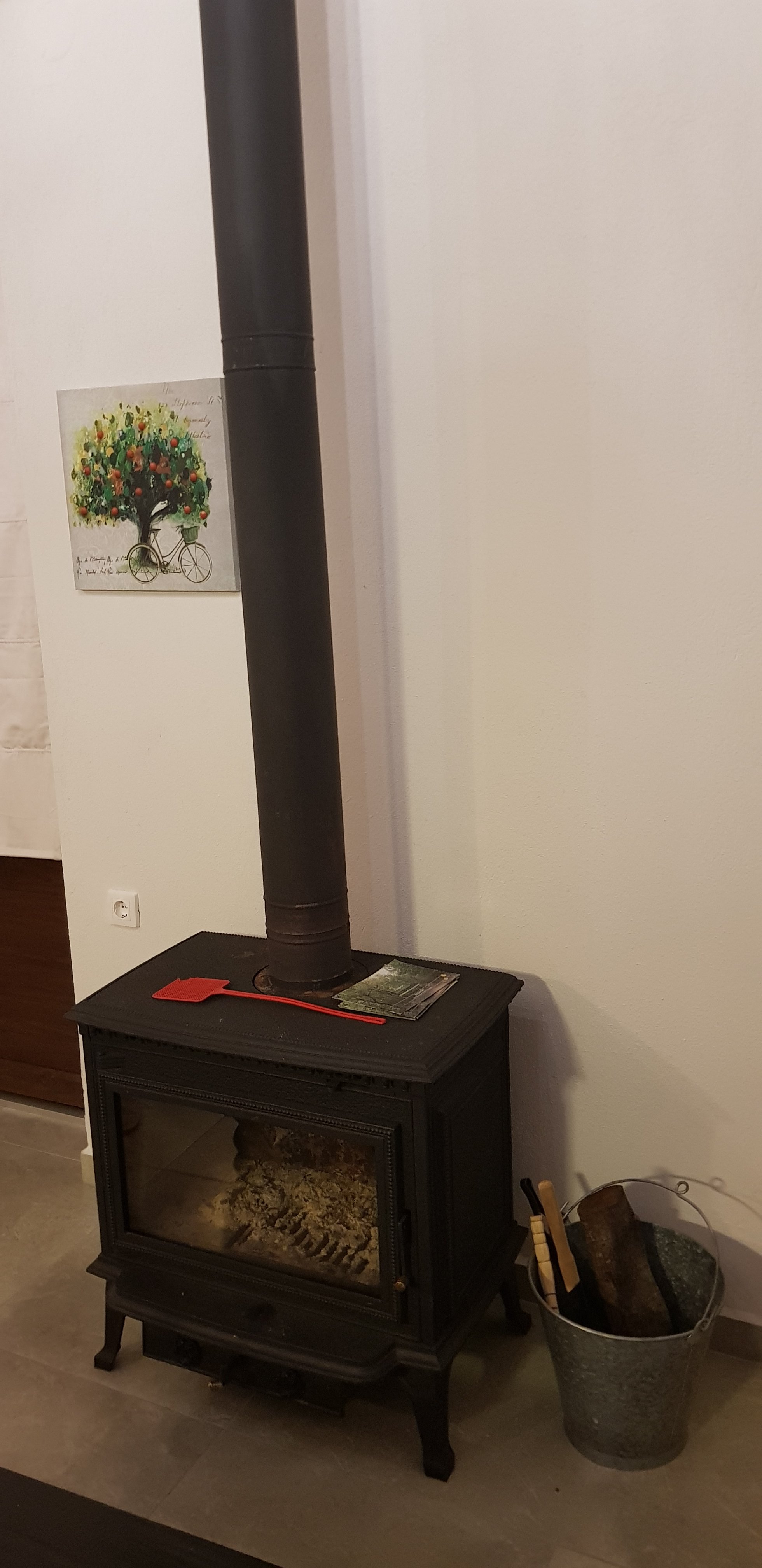 Kedros Holiday Villas-浴室