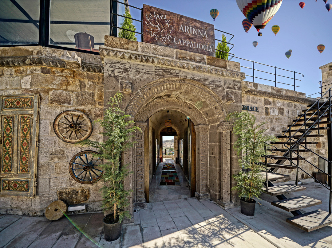 Arinna Cappadocia主图