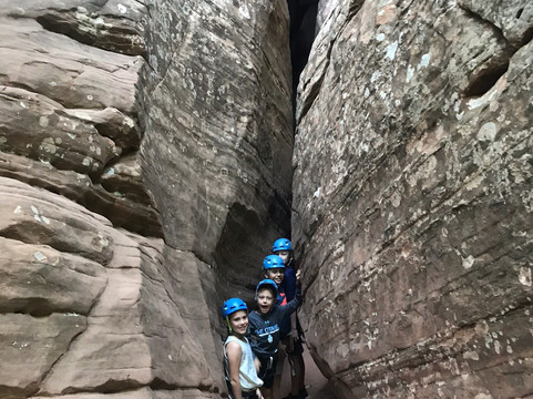 Zion Mountaineering School-斯普林代尔必去景点