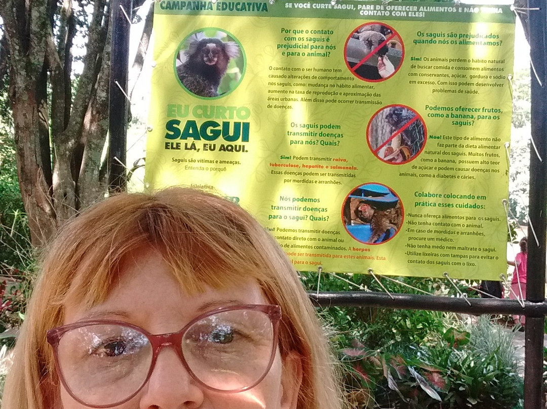 Parque Zoologico Municipal de Bauru景点图片