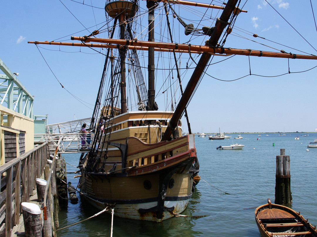 Mayflower II景点图片