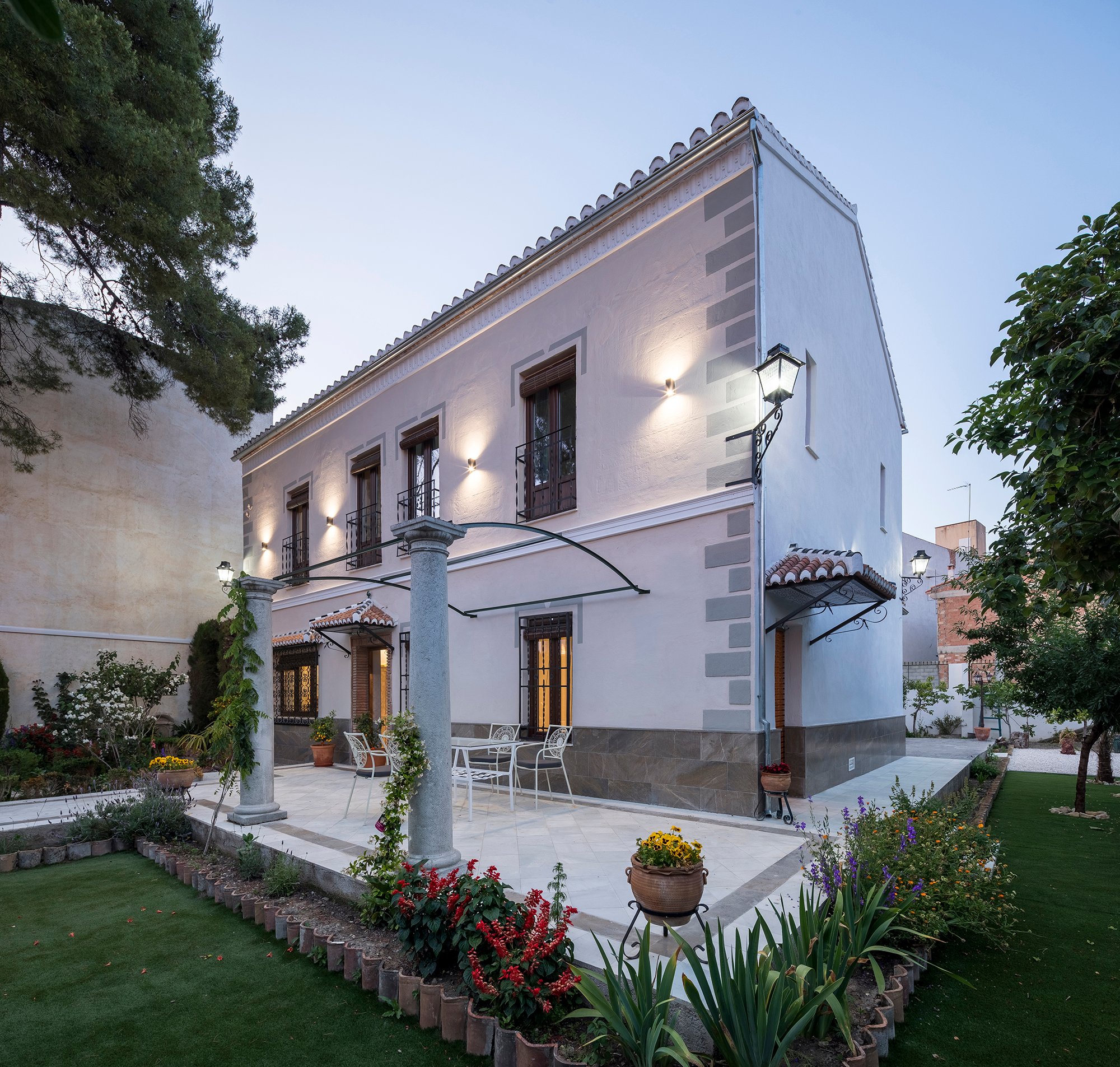 Casa Rural Villa San Juan-官方