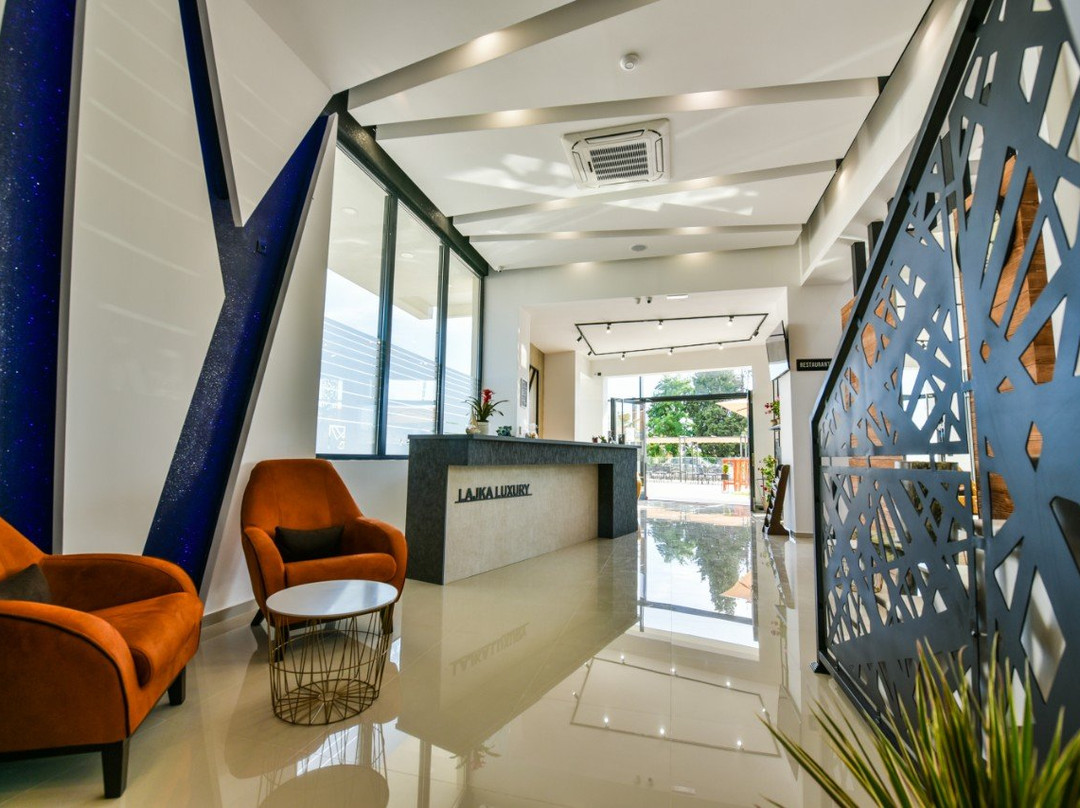 Hotel Lajka Luxury主图