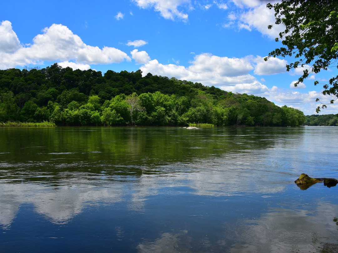 C&O Canal Hike at Point of Rocks Boat Ramp景点图片