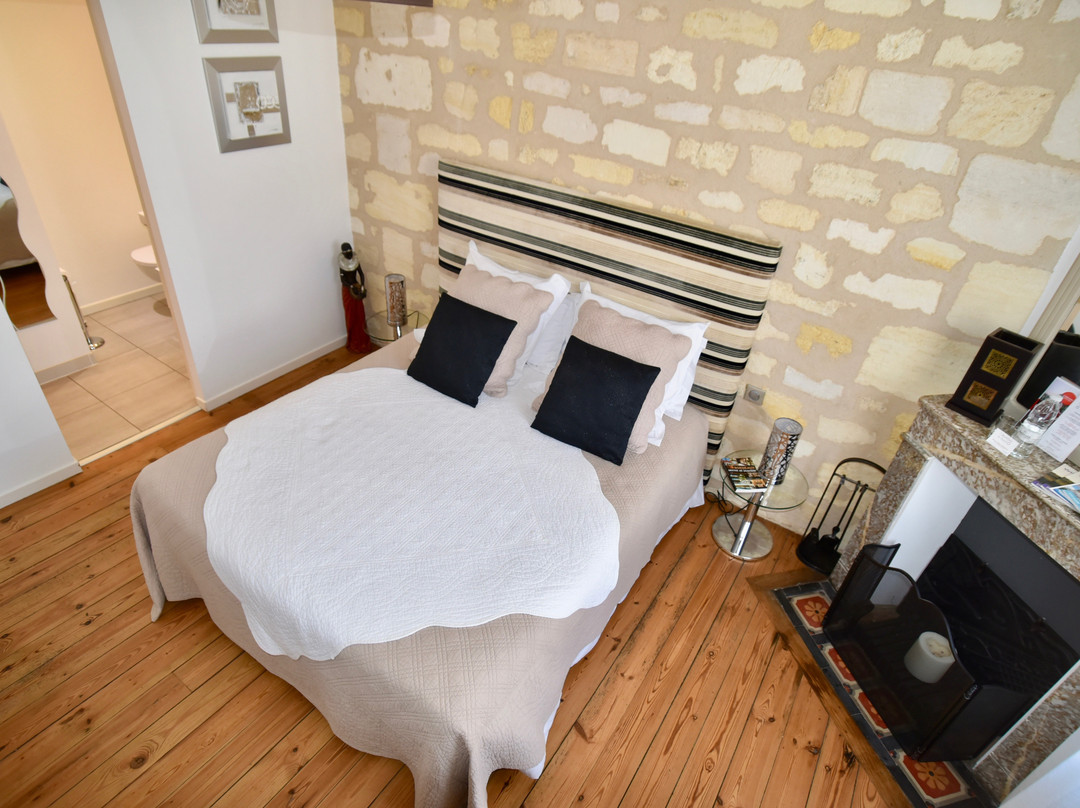 Chambres à Bord'O主图