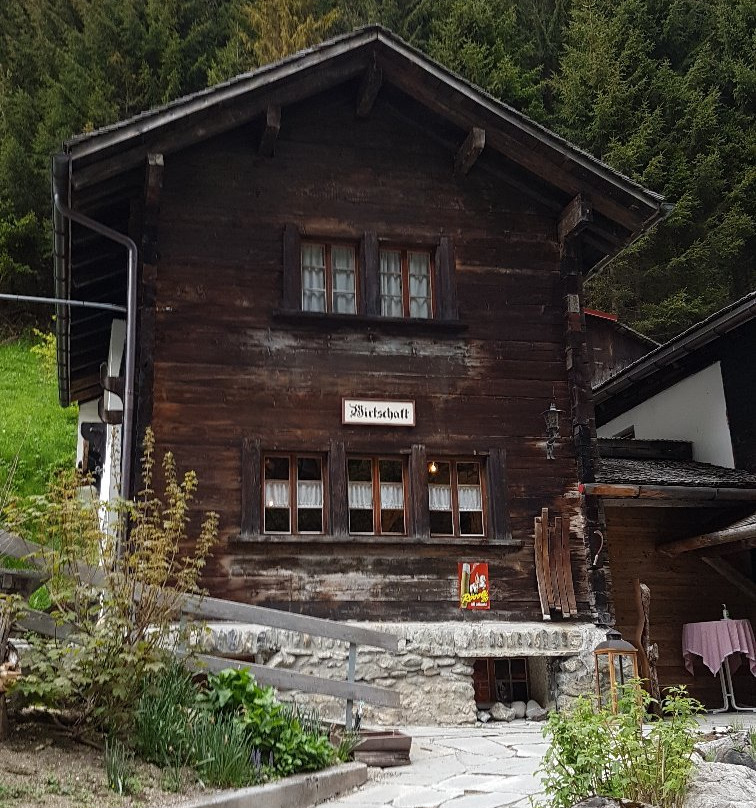 St.Martin im Calfeisental-Vattis必去景点