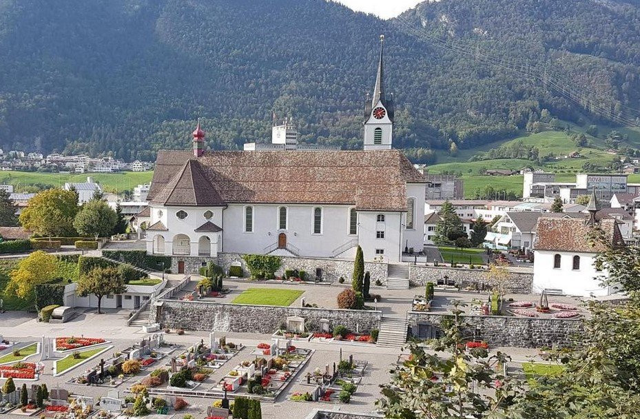 Pfarrkirche St. Leonhard景点图片