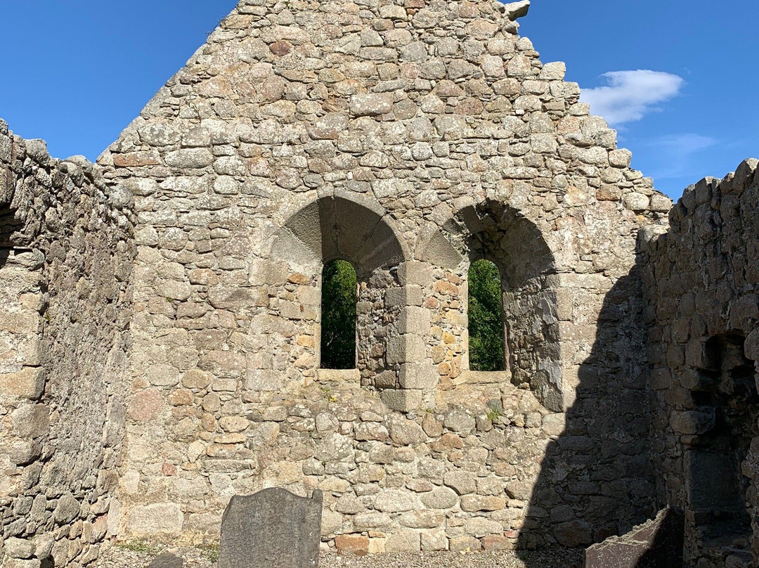 Tully Church and High Crosses-Cabinteely必去景点