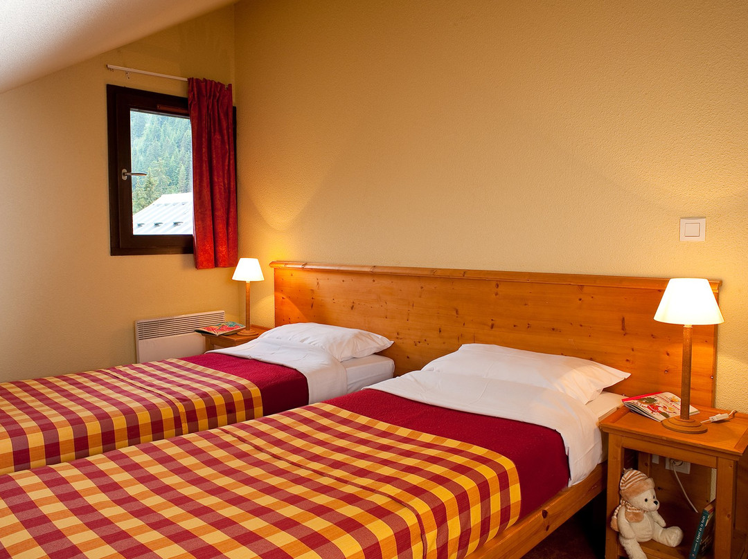 Les Chalets du Thabor Valfrejus主图