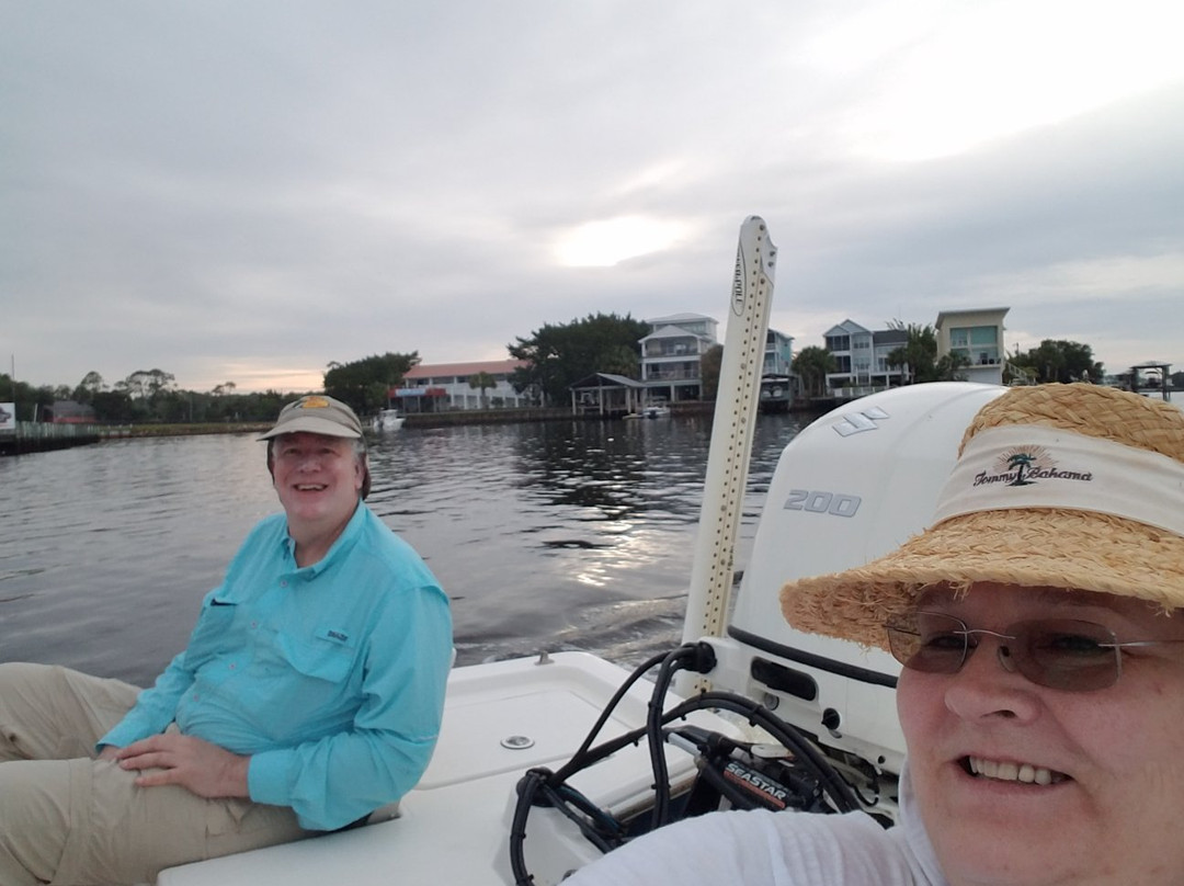 Florida Saltwater Flats Fishing Charters景点图片