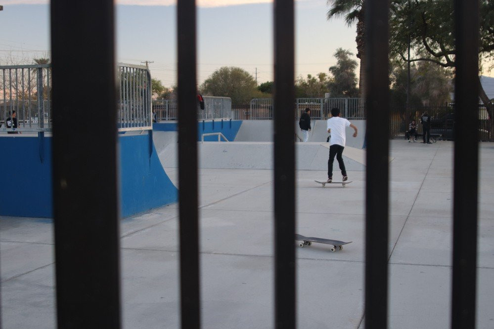 Dateland Park-Coachella必去景点