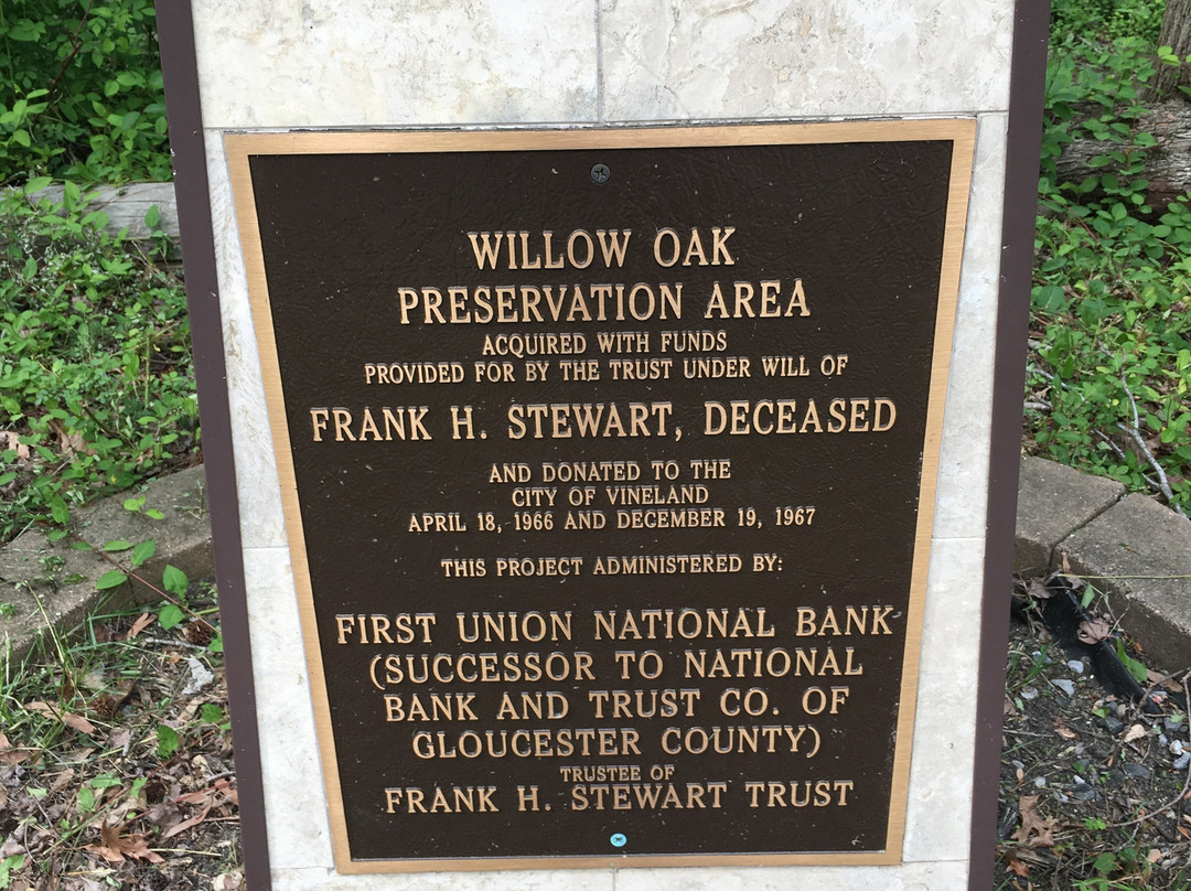 Willow Oak Natural Area景点图片