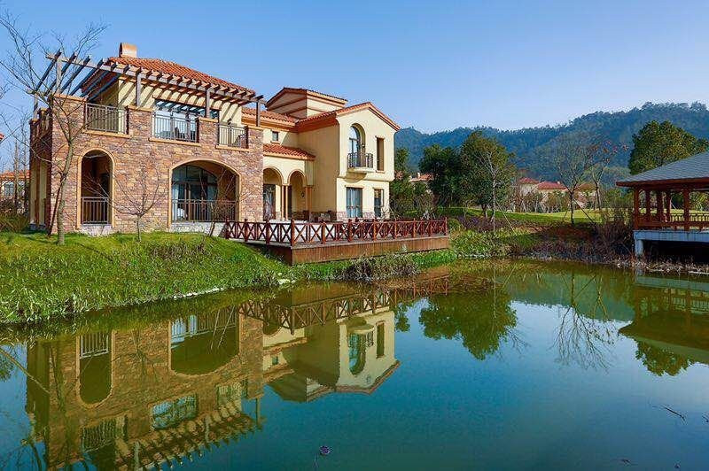 君澜度假酒店主图