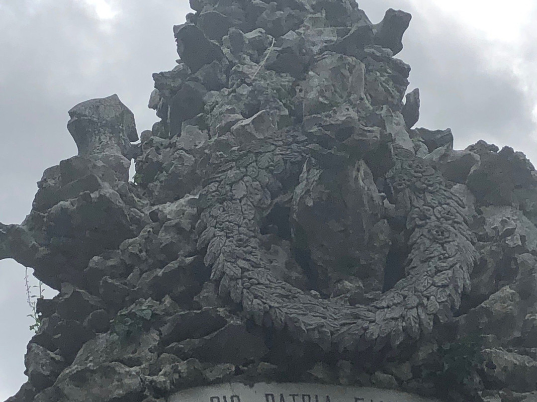 Monumento ai Caduti Guerra 1915 - 1918 di Villotta景点图片