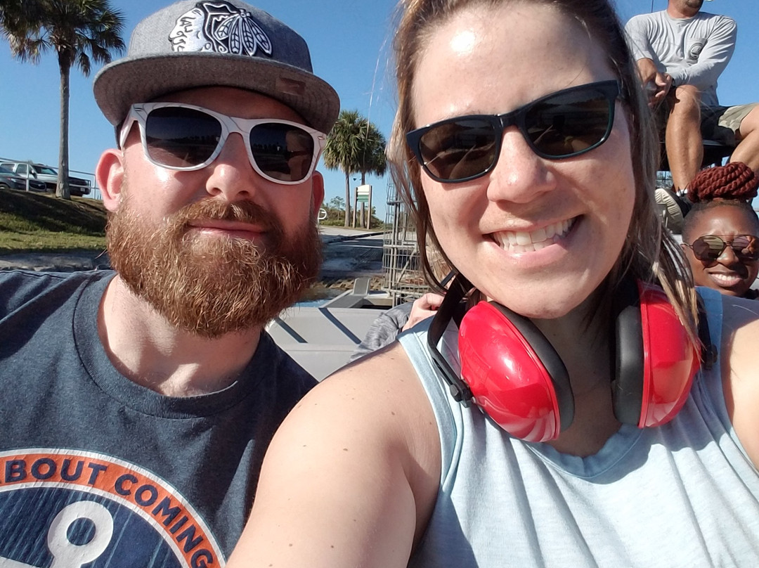 Everglades Swamp Tours-Everglades Wildlife Management Area必去景点