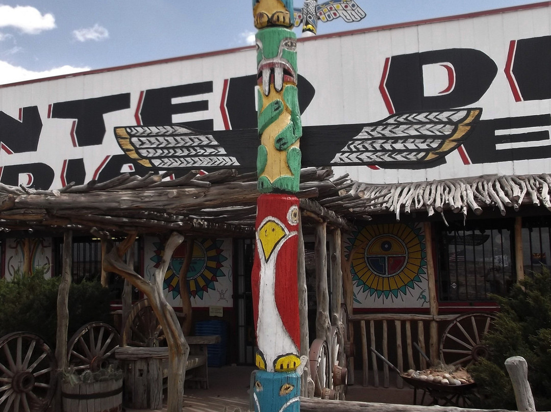 Painted Desert Indian Center-霍尔布鲁克必去景点