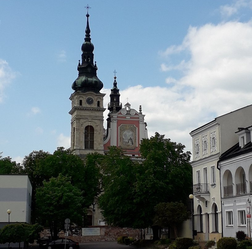 Dominican church and monastery景点图片