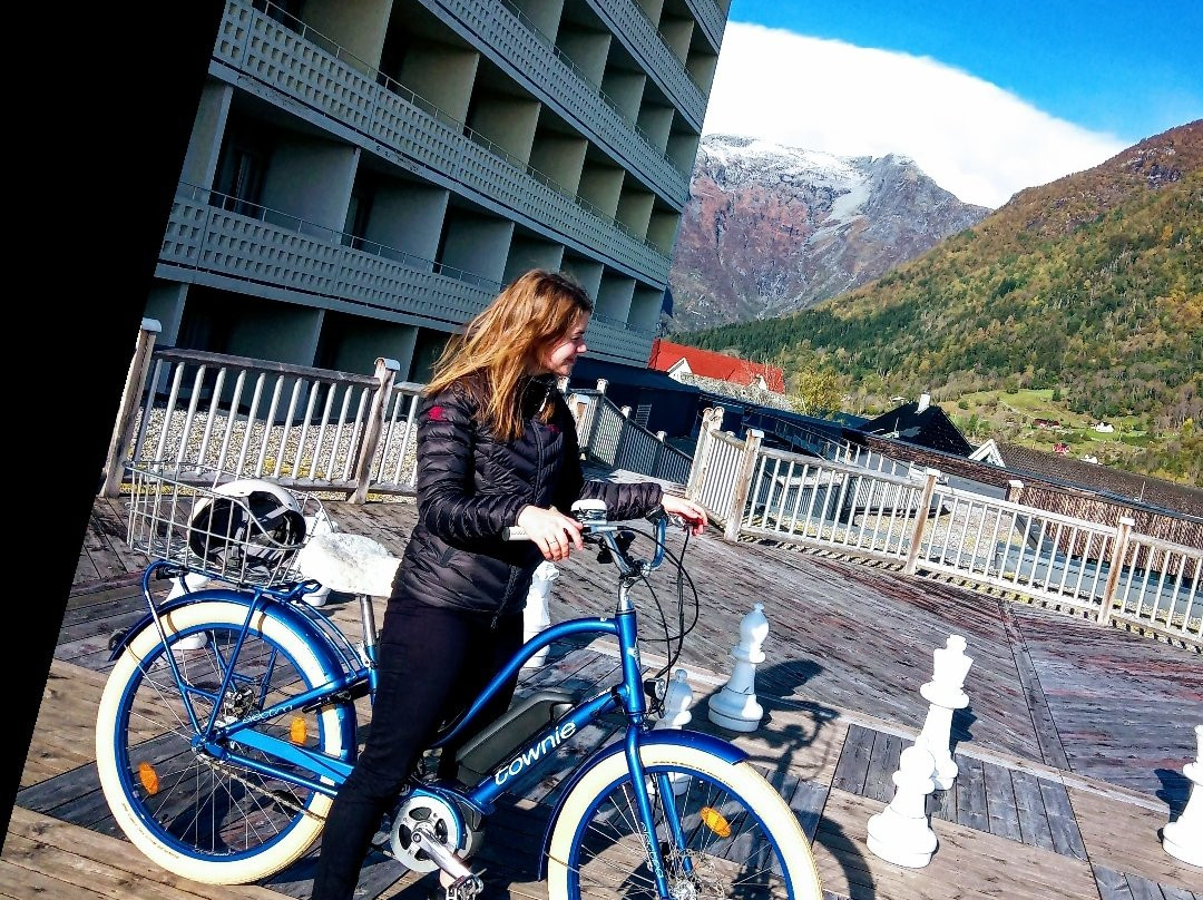 Balestrand Adventure景点图片