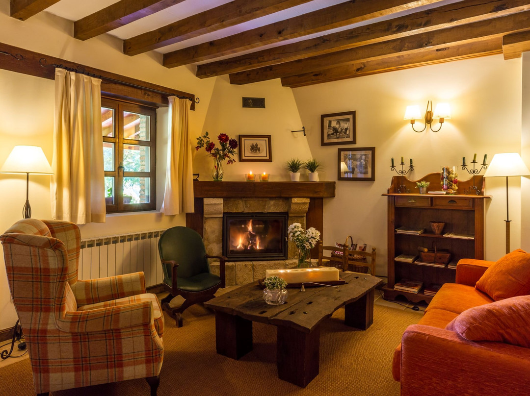 Posada Rural Caborredondo主图