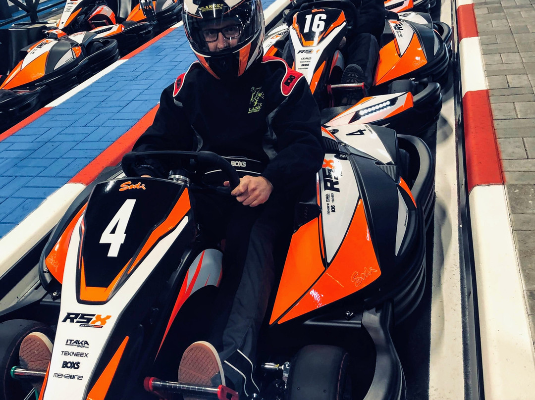 Lange Motokeskus-Lange必去景点