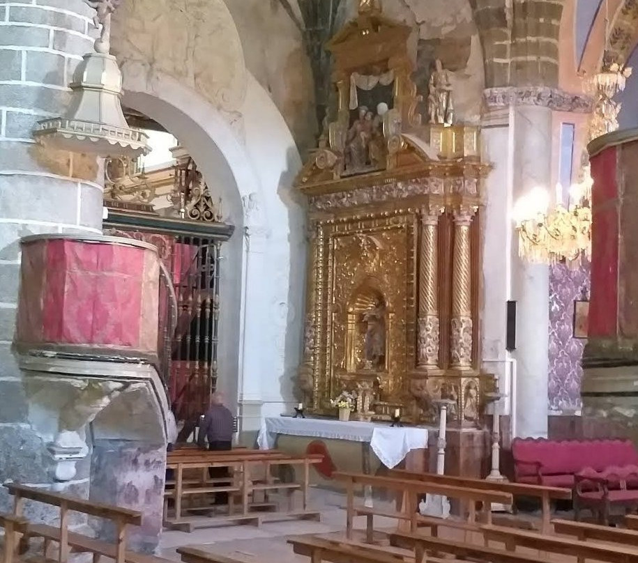 Iglesia de Santa María景点图片