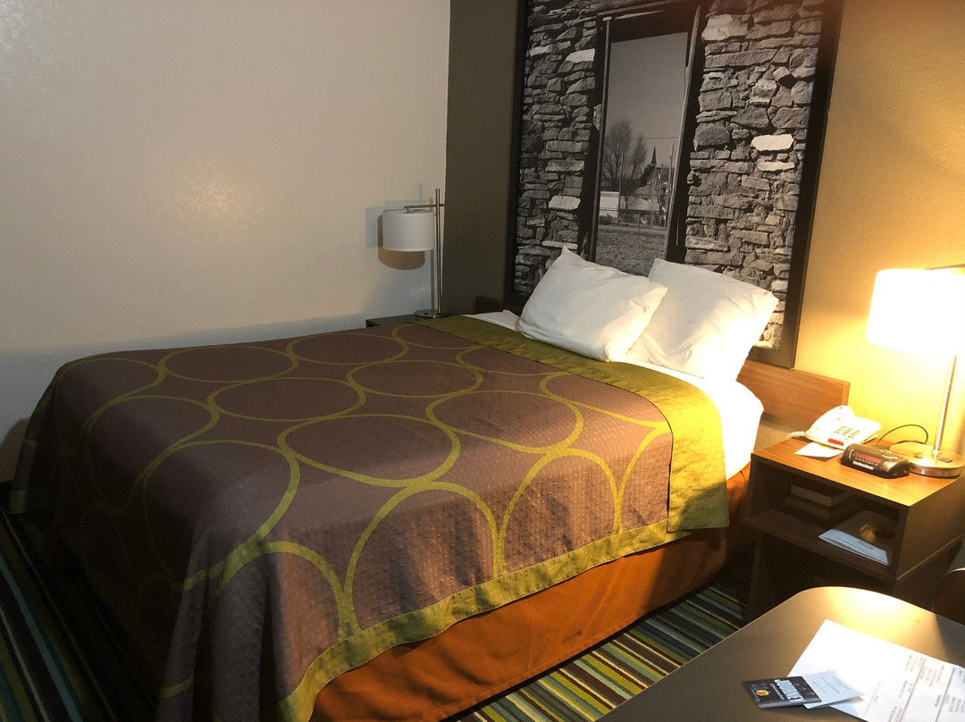 Super 8 by Wyndham Santa Rosa主图