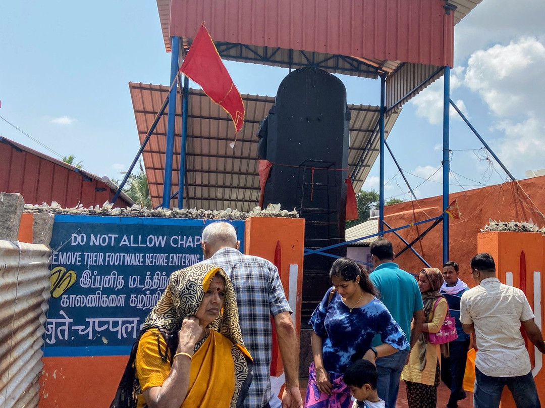 Hanuman Temple-Rameswaram必去景点