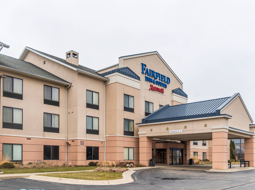 Fairfield by Marriott Inn & Suites Muskegon Norton Shores主图
