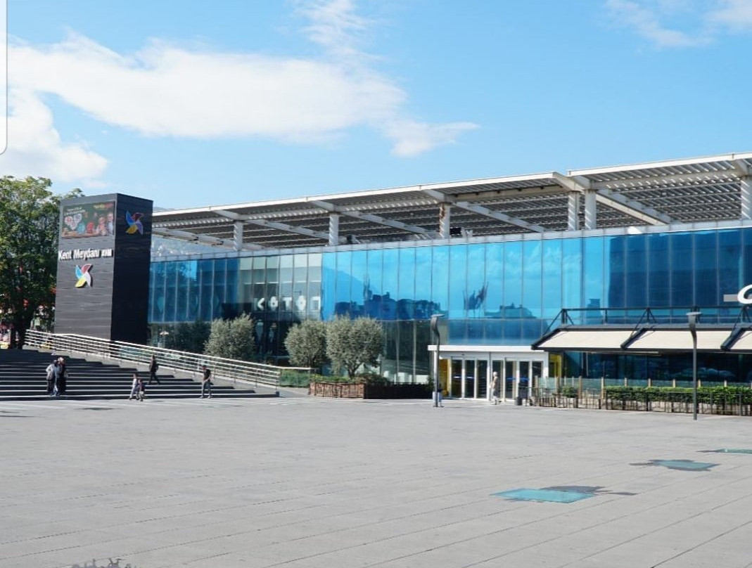 Kent Meydani Shopping Center-奥斯曼加奇必去景点