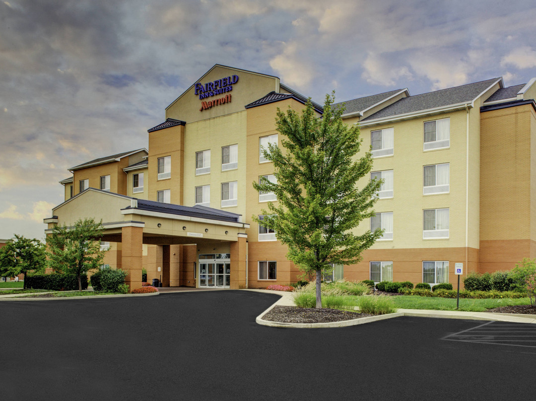 Fairfield by Marriott Inn & Suites Indianapolis Avon主图