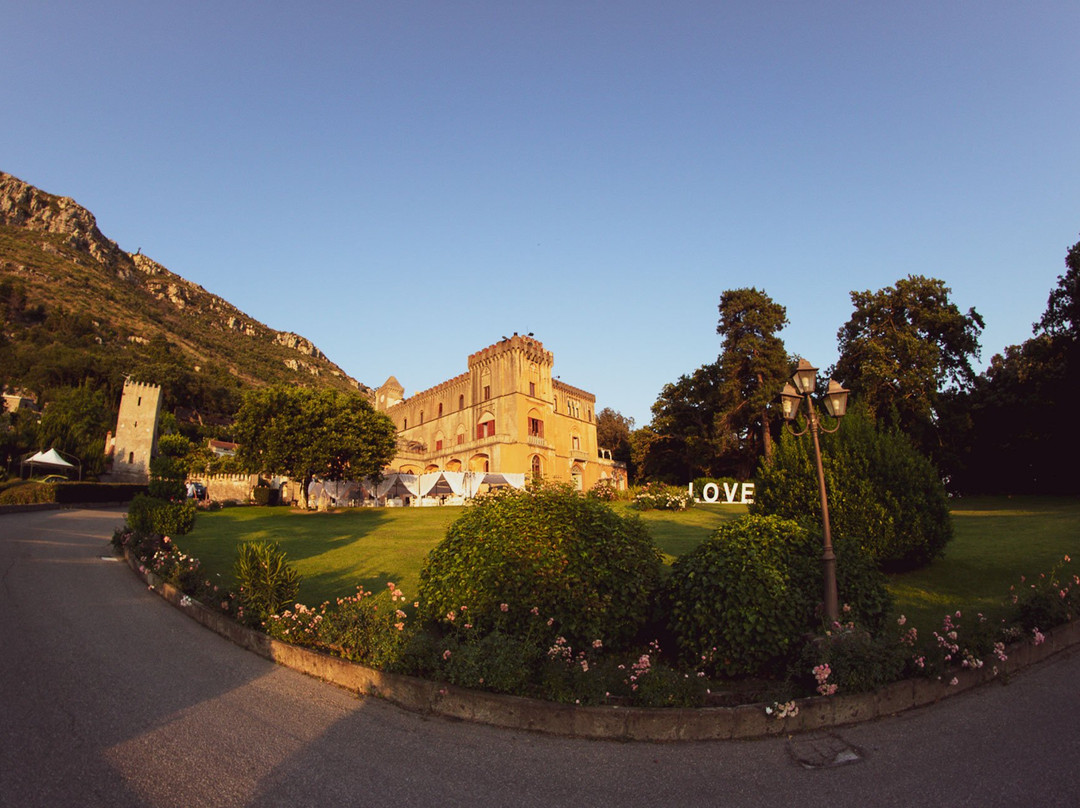 Castello Colonna-Piano di Sorrento必去景点