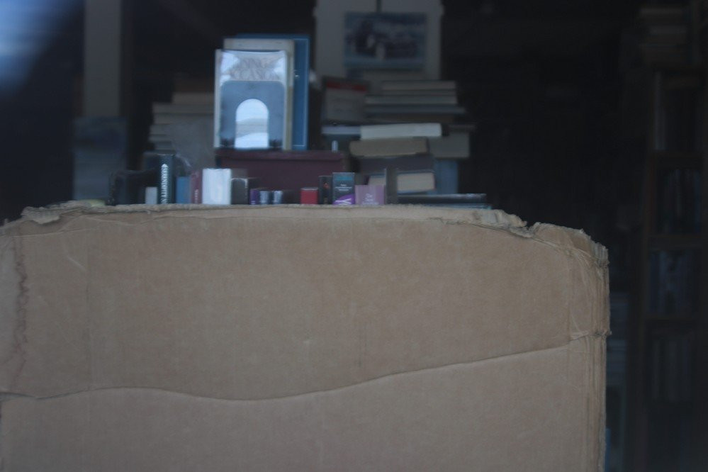 Sagebrush Press Bookstore-Yucca Valley必去景点