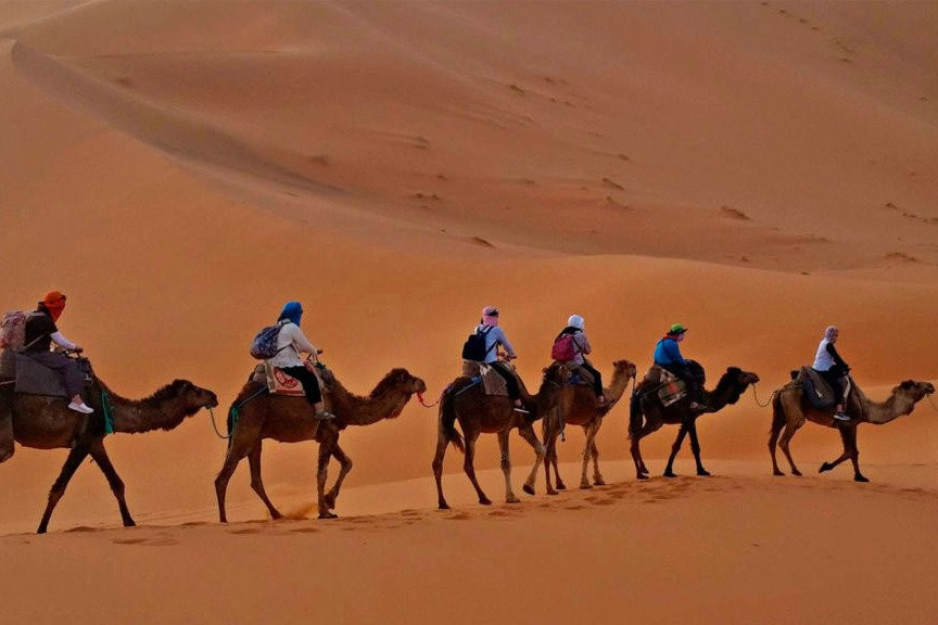 Morocco Exclusive Trips-非斯必去景点