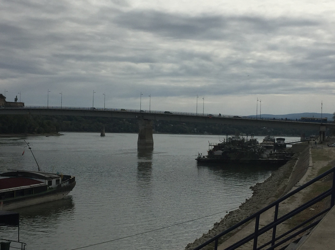 Dunav (The Danube)-诺维萨德必去景点