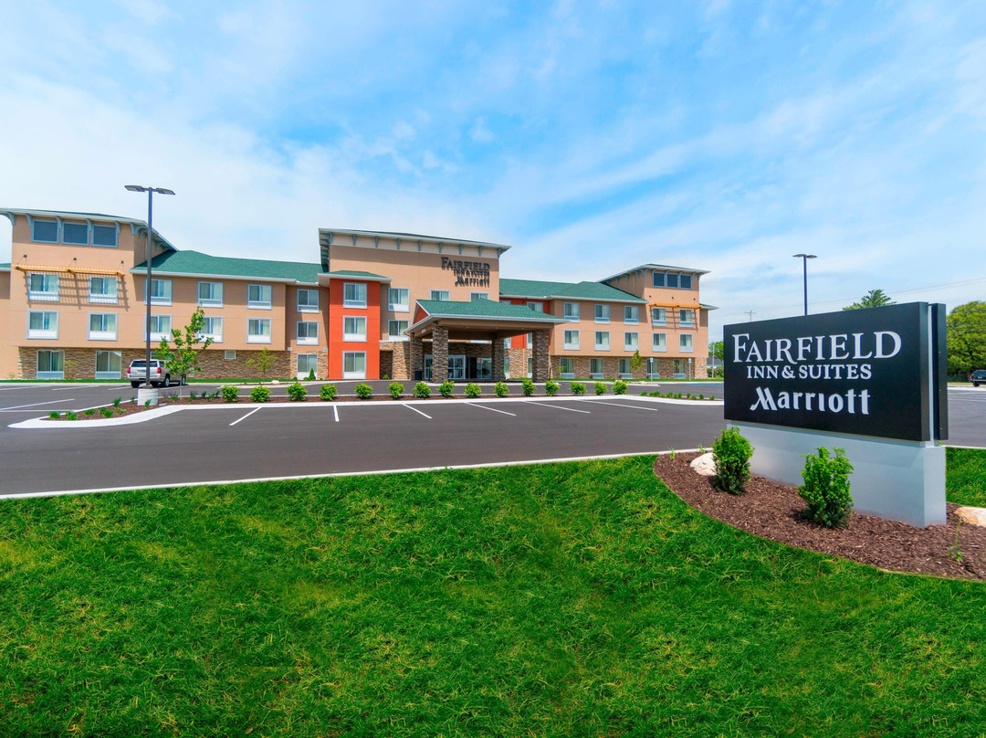 Fairfield Inn & Suites Gaylord主图