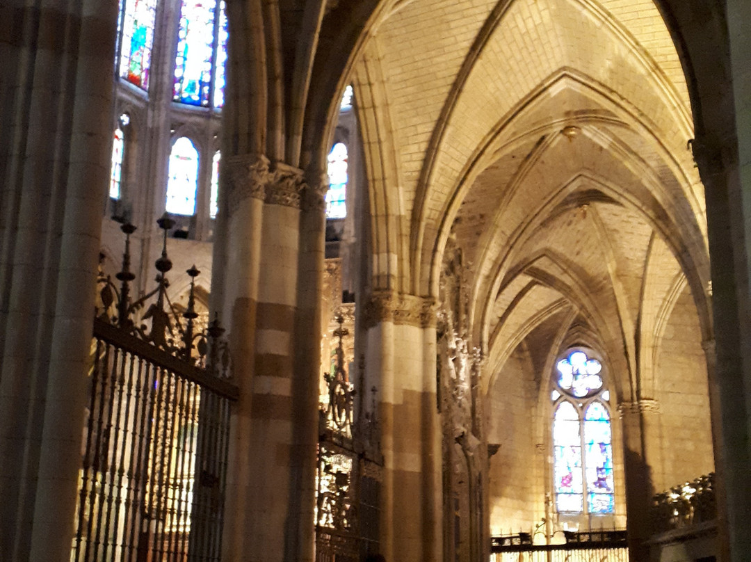 Catedral Santa María De León-莱昂必去景点