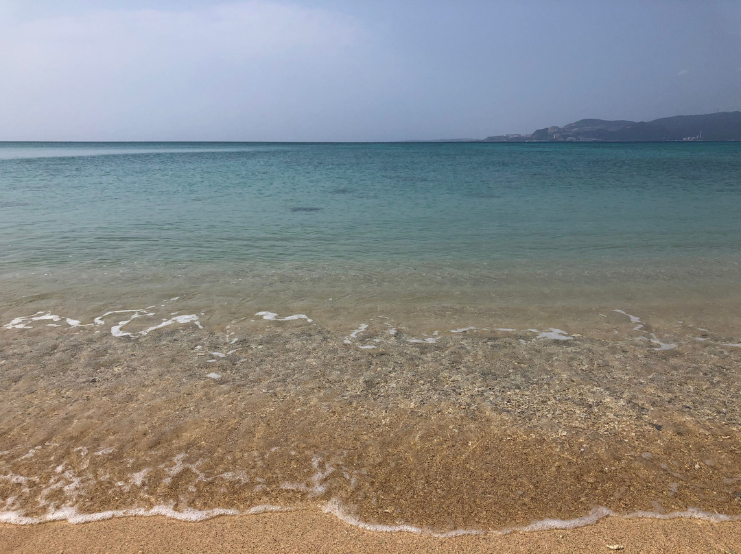 Kise Beach-名护市必去景点
