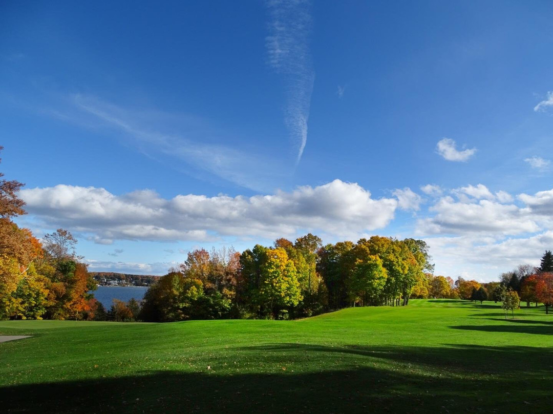Peninsula State Park Golf Course-Ephraim必去景点