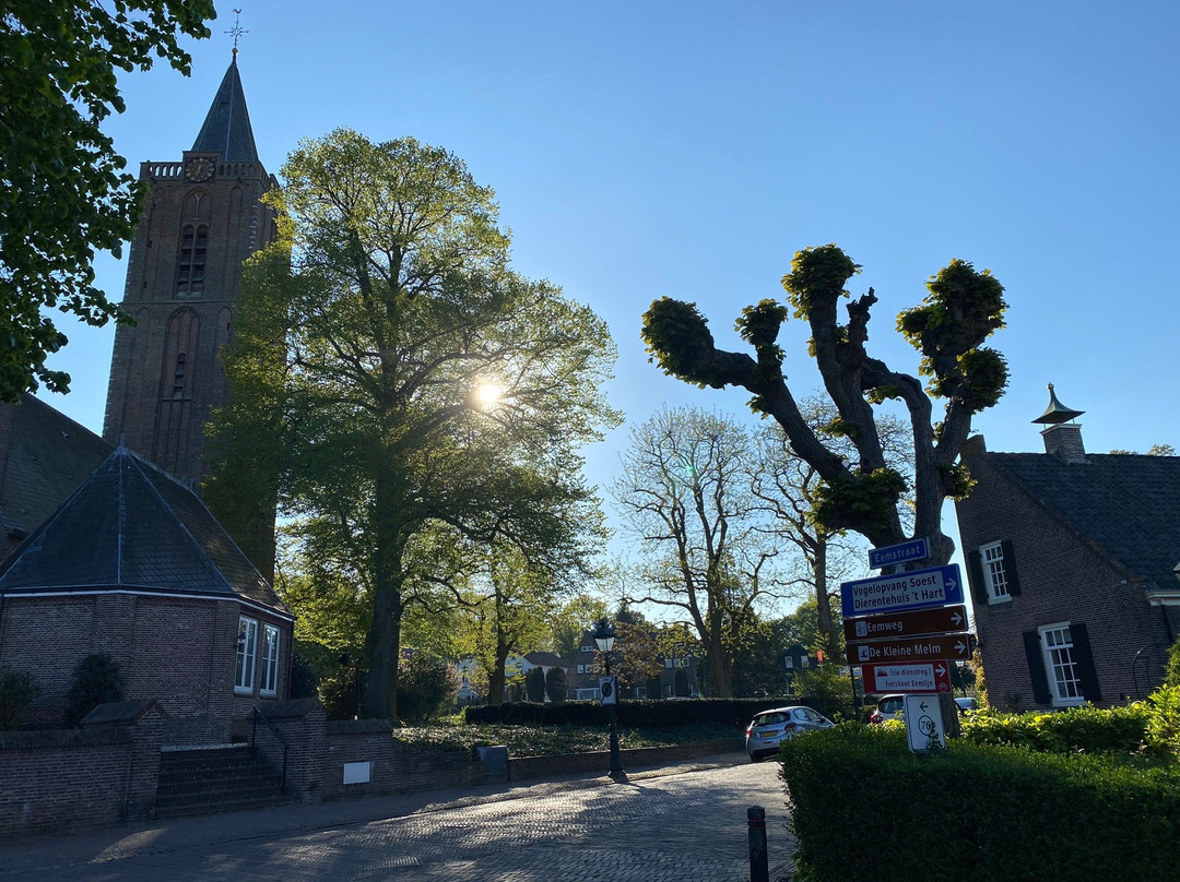 Oude Kerk-索斯特必去景点