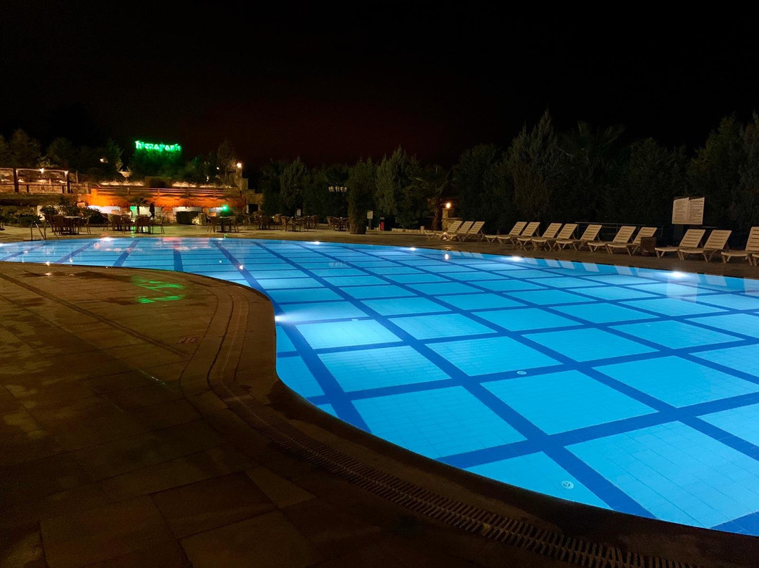 Hierapark Thermal Hotel Pamukkale主图