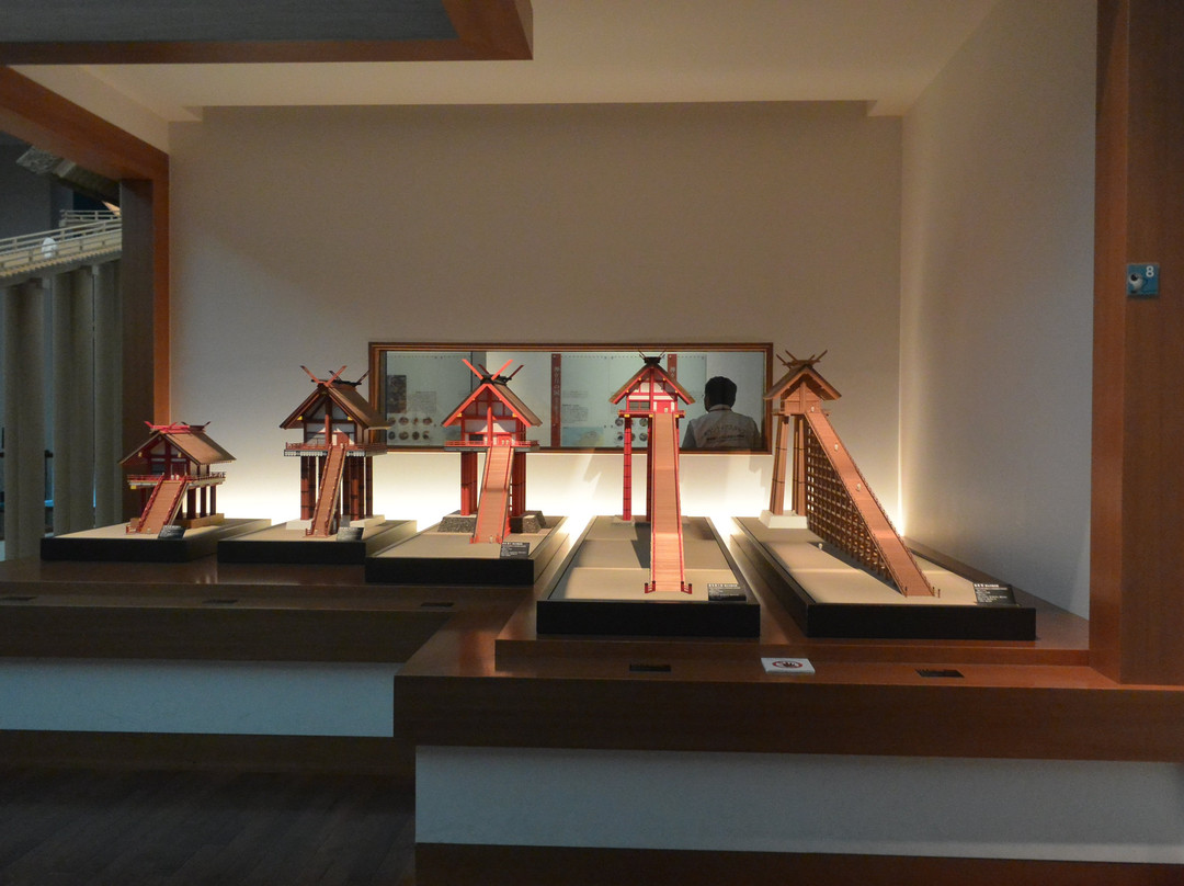 Shimane Museum of Ancient Izumo-出云市必去景点