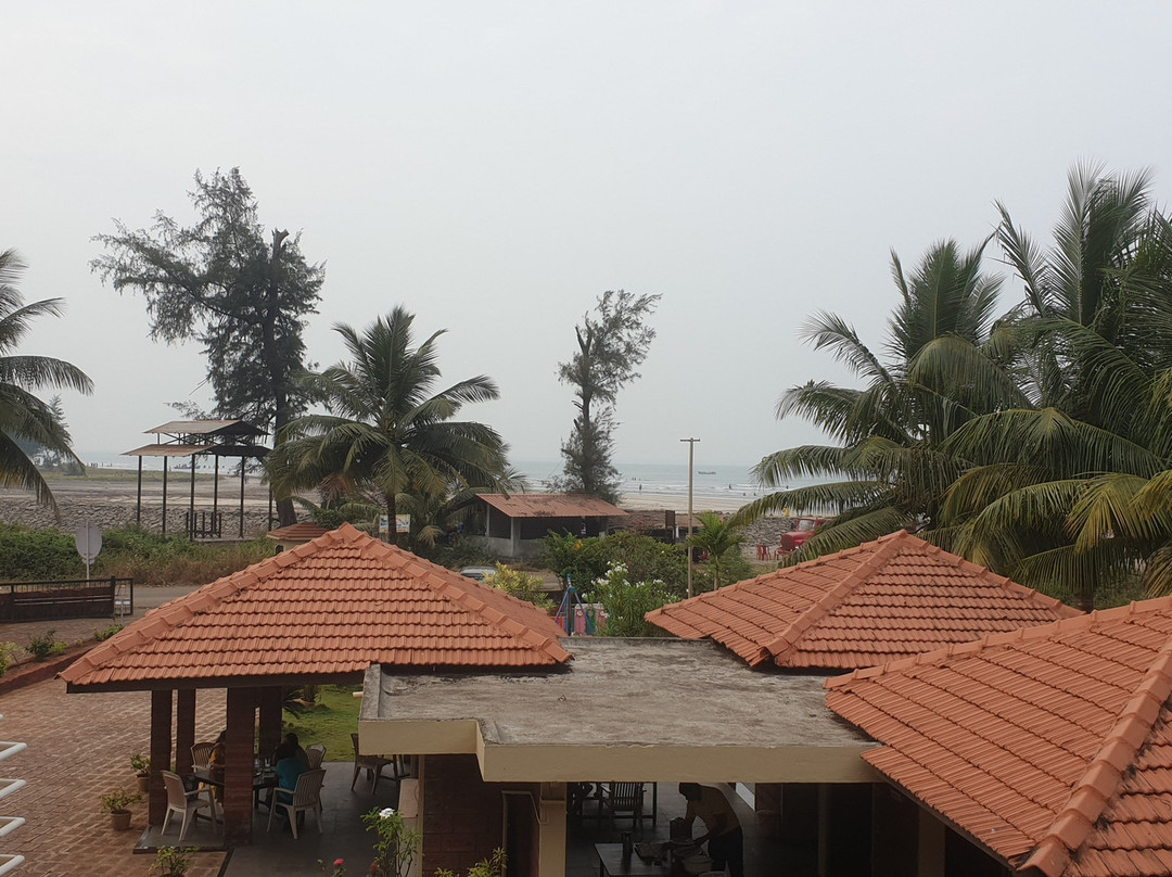 Sagar Sawali Beach Resort Karde主图