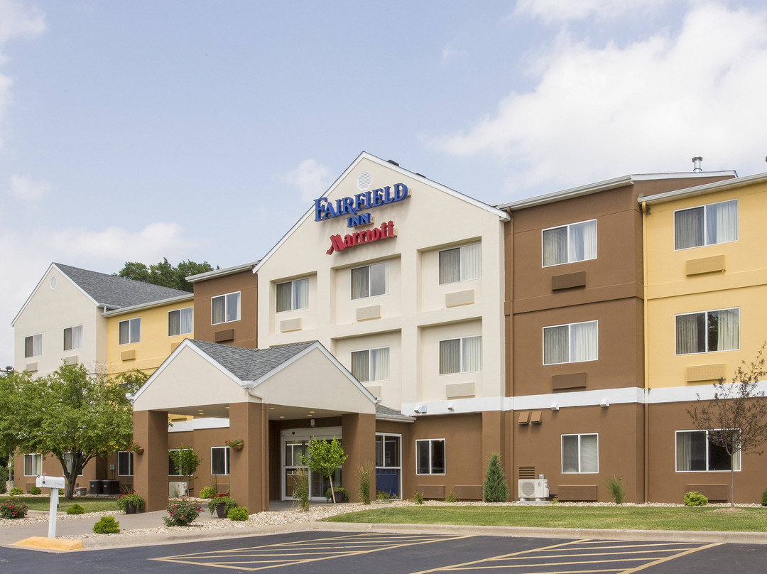Fairfield by Marriott Inn & Suites Quincy主图