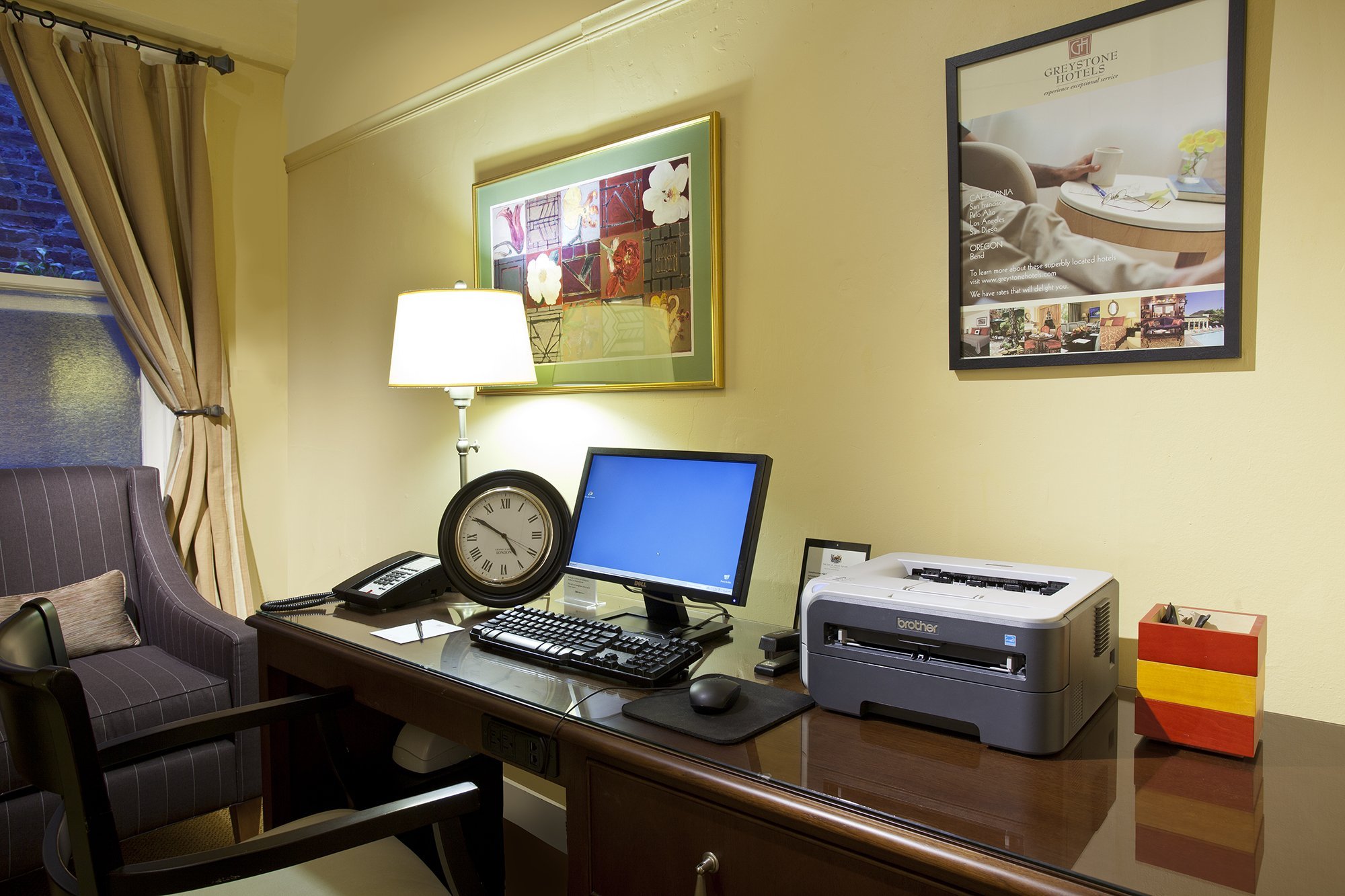 联合广场旅馆-官方